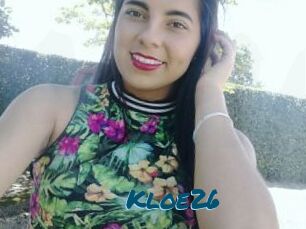 Kloe26