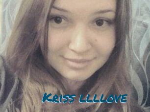 Kriss_llllove