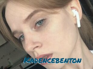Kadencebenton