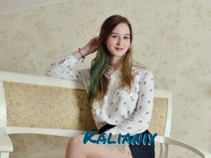 Kalianiy