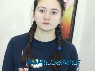 Kamillasmile