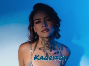 Kaoryfox