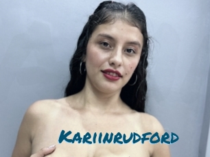Kariinrudford