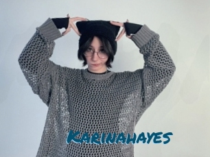 Karinahayes