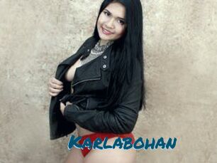 Karlabohan