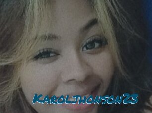Karoljhonson23