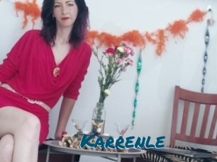 Karrenle