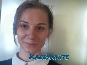 Karrywhite