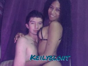 Keilyblont
