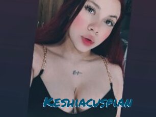 Keshiacuspian