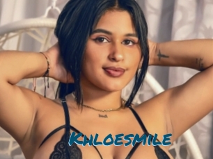 Khloesmile