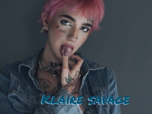 Klaire_savage