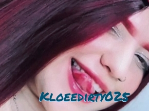 Kloeedirty025