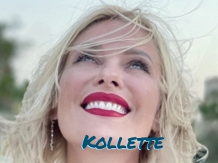 kollette Amateur Voisine