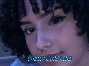 Koralheano