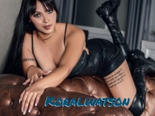 Koralwatson