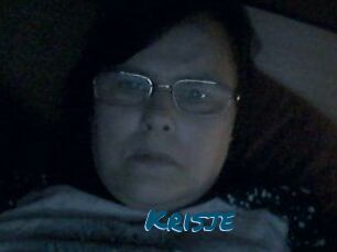 Krisje