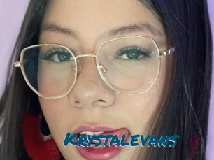 Krystalevans
