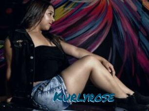 Kurlyrose