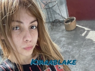 Kyarablake
