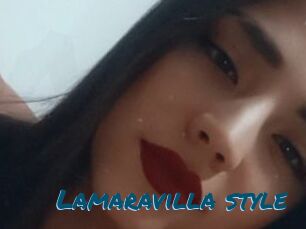 Lamaravilla_style