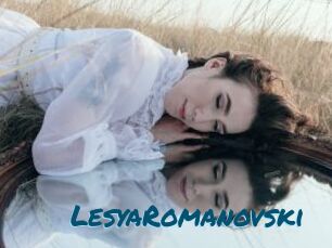 LesyaRomanovski