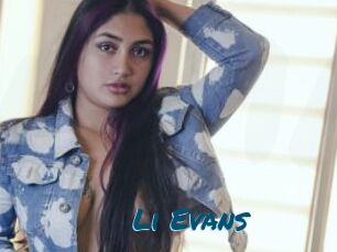 Li_Evans