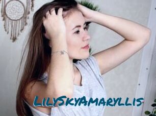 LilySkyAmaryllis
