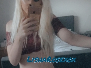 LishaRosexox Amateur Voisine