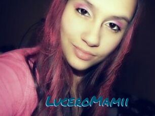 LuceroMamii