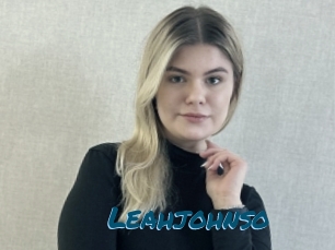 Leahjohnso