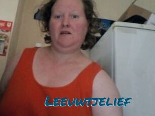 Leeuwtjelief