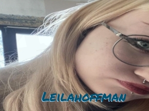 Leilahoffman
