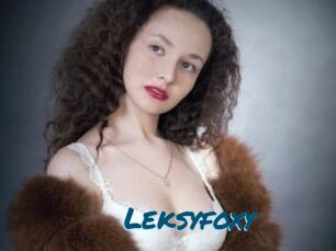 Leksyfoxy