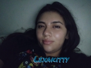 Lexakitty
