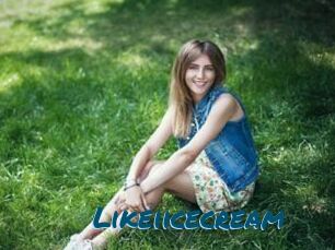 Likeiicecream