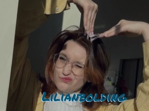 Lilianbolding
