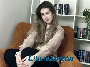 lilliandyson Amateur Voisine