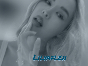 Lilyaflen