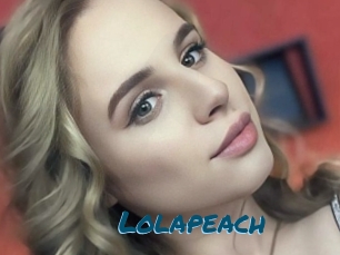 Lolapeach