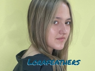 lorafeathers Amateur Voisine