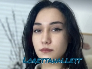 lorettahallett Amateur Voisine