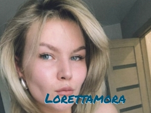 Lorettamora