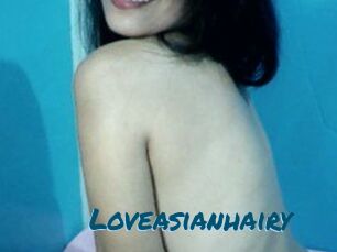 Loveasianhairy