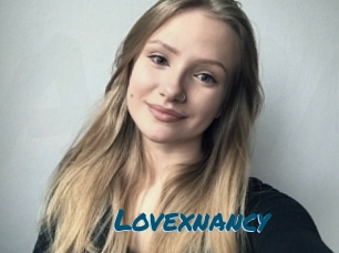 Lovexnancy