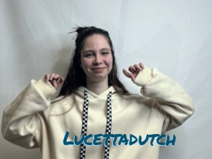 lucettadutch Amateur Voisine