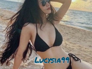 lucysia99 Amateur Voisine