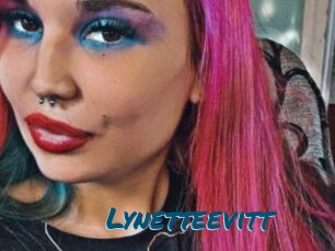 Lynetteevitt
