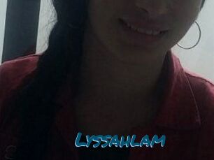 Lyssahlam