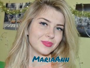 MariaAnn